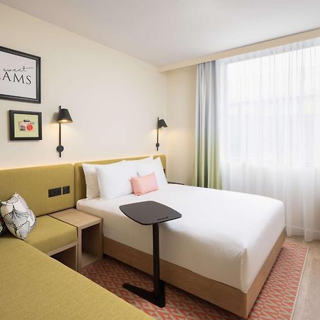 Hampton By Hilton London Old Street Otel Dış mekan fotoğraf