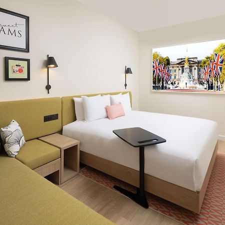 Hampton By Hilton London Old Street Otel Dış mekan fotoğraf
