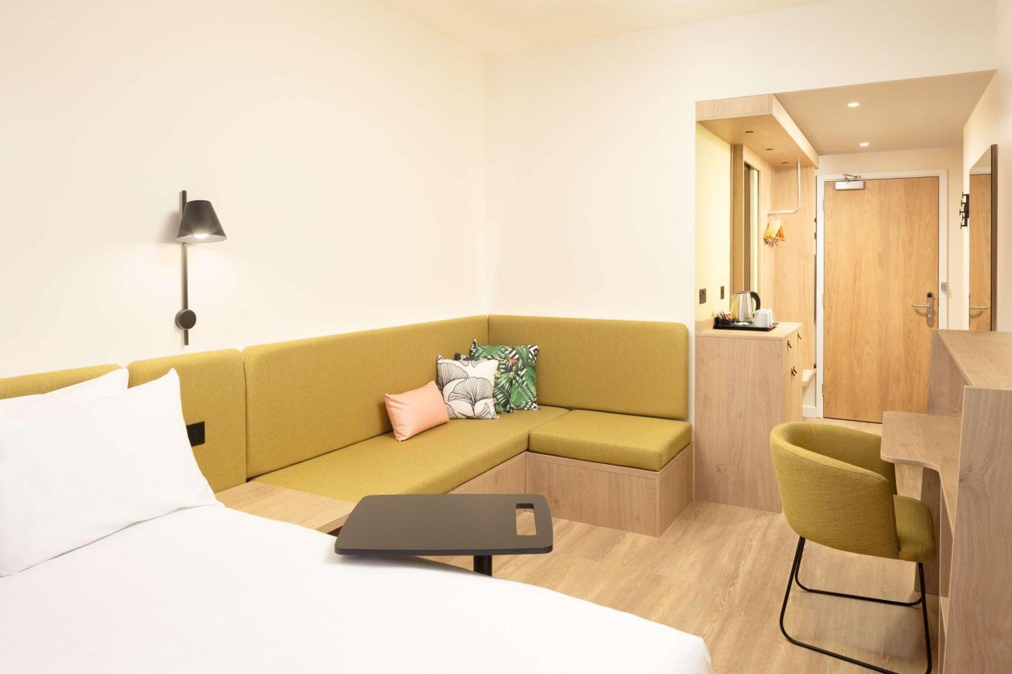 Hampton By Hilton London Old Street Otel Dış mekan fotoğraf