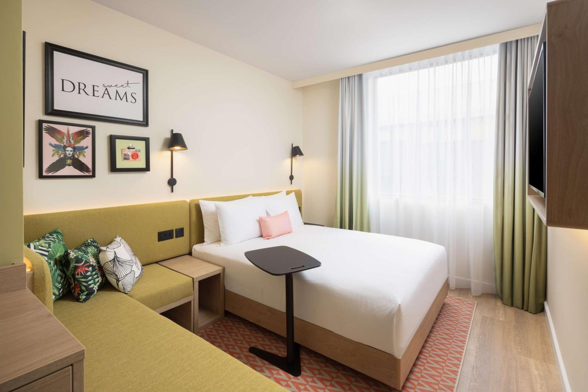 Hampton By Hilton London Old Street Otel Dış mekan fotoğraf