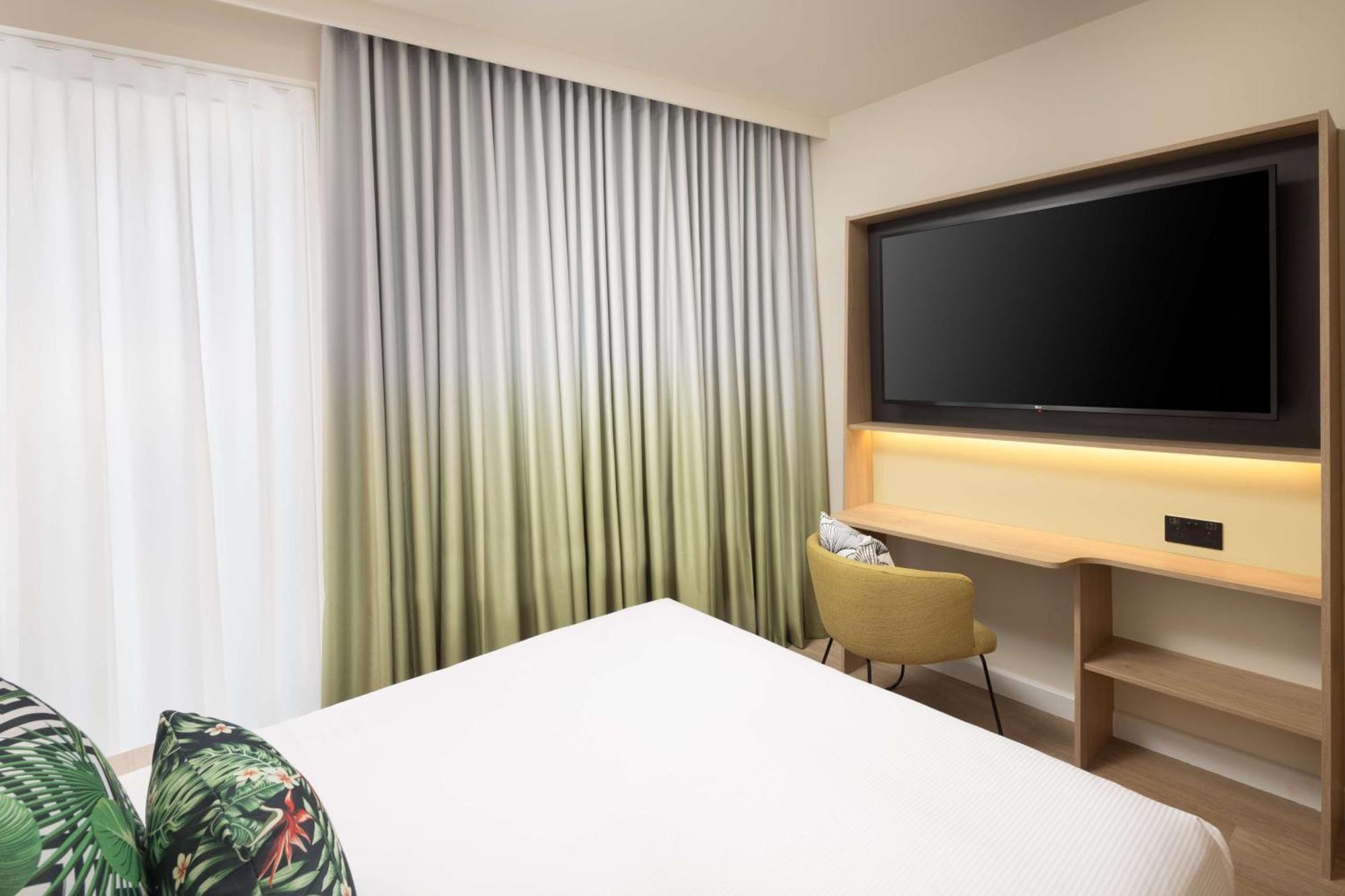 Hampton By Hilton London Old Street Otel Dış mekan fotoğraf