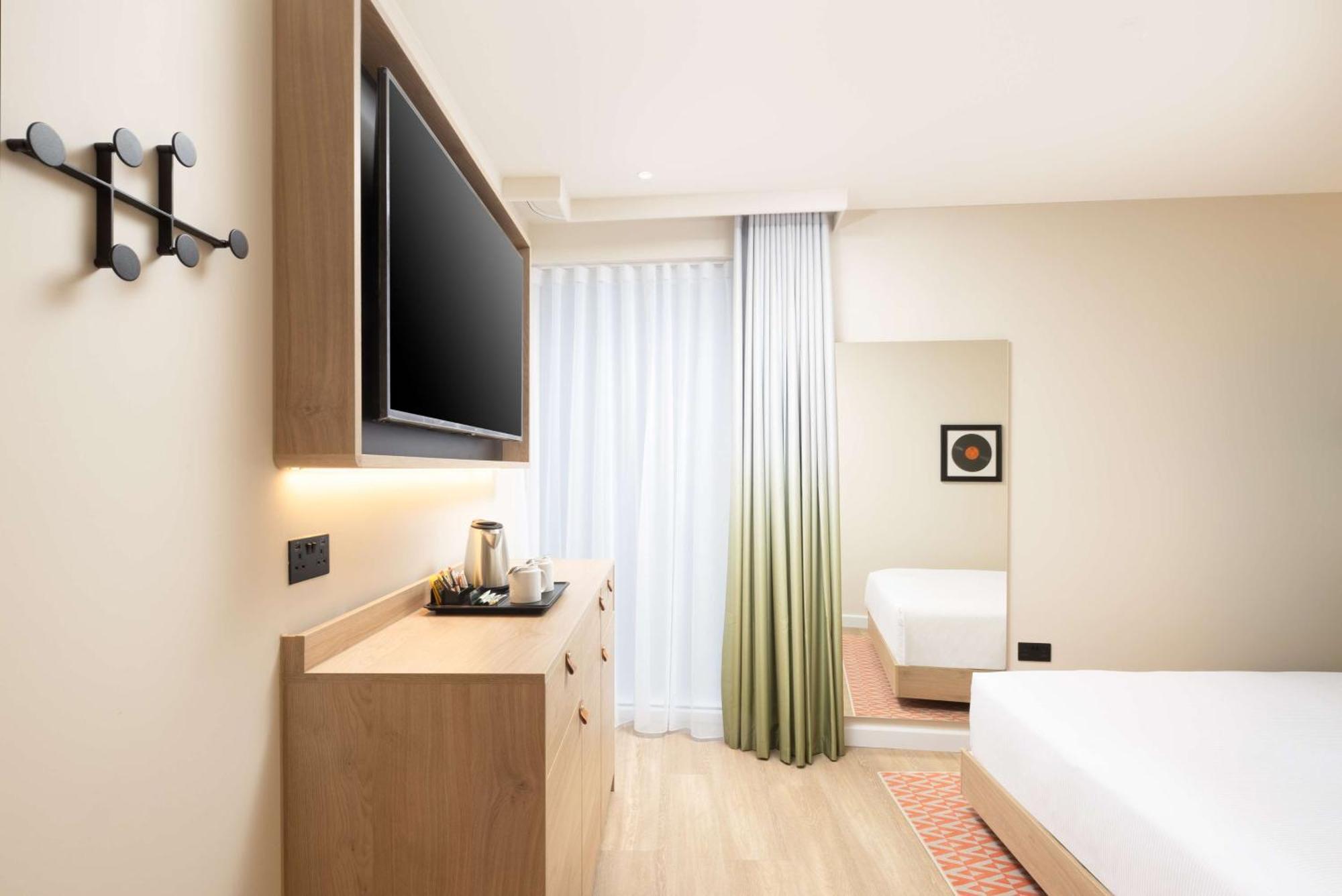 Hampton By Hilton London Old Street Otel Dış mekan fotoğraf