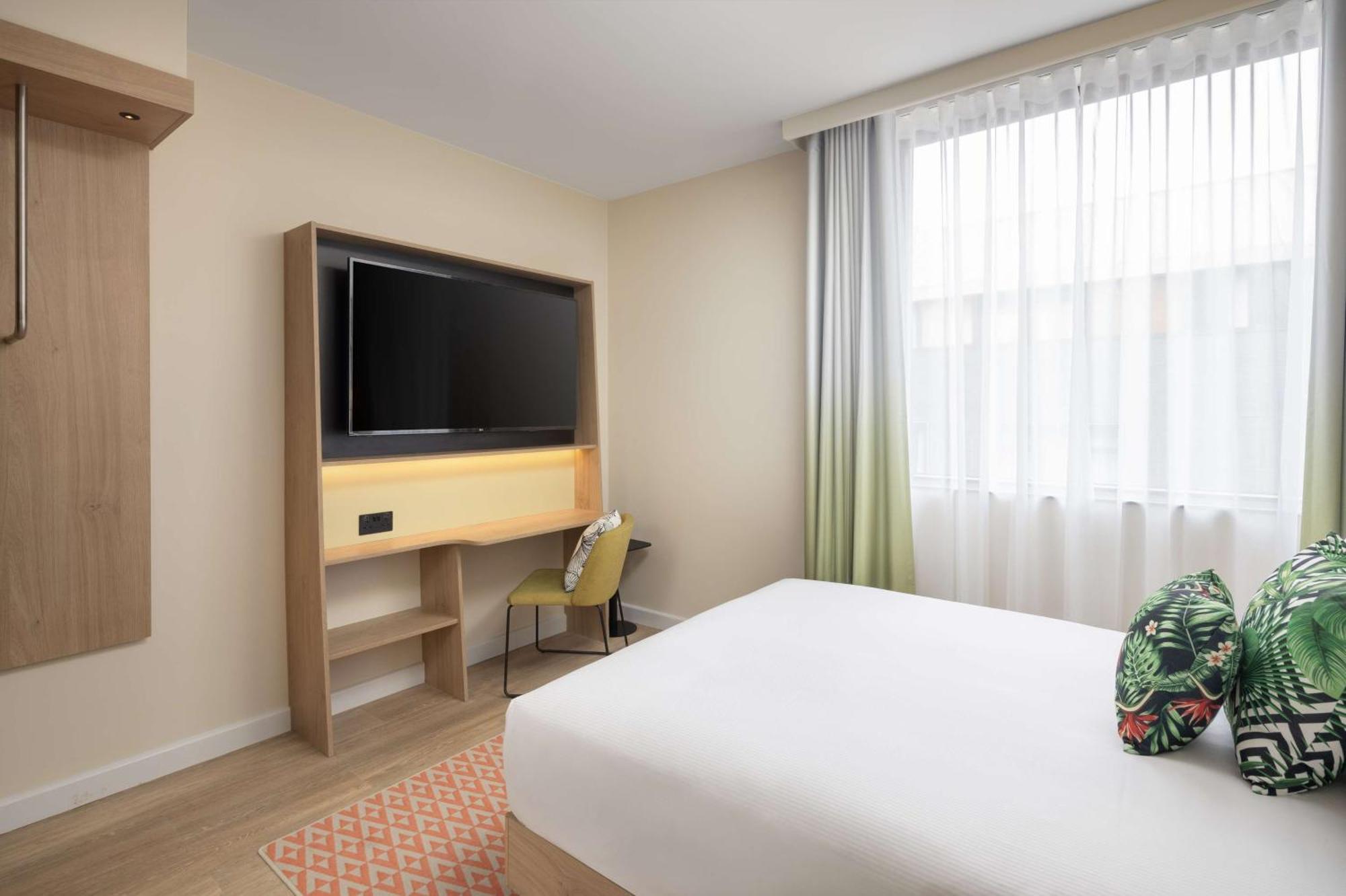 Hampton By Hilton London Old Street Otel Dış mekan fotoğraf