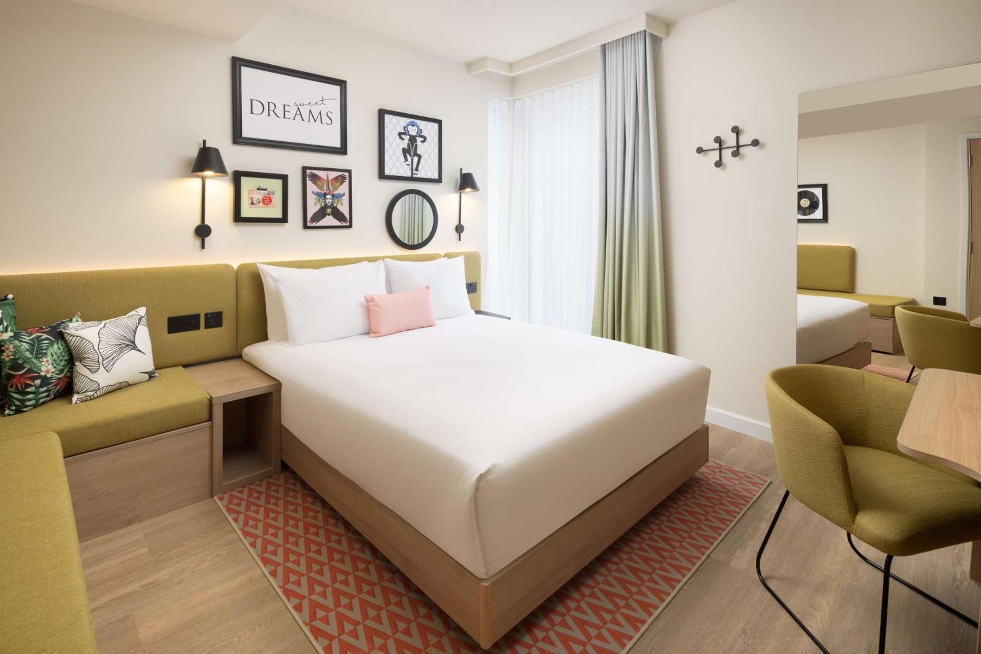 Hampton By Hilton London Old Street Otel Dış mekan fotoğraf