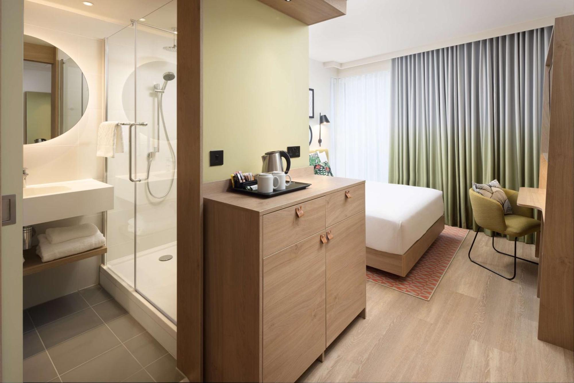 Hampton By Hilton London Old Street Otel Dış mekan fotoğraf