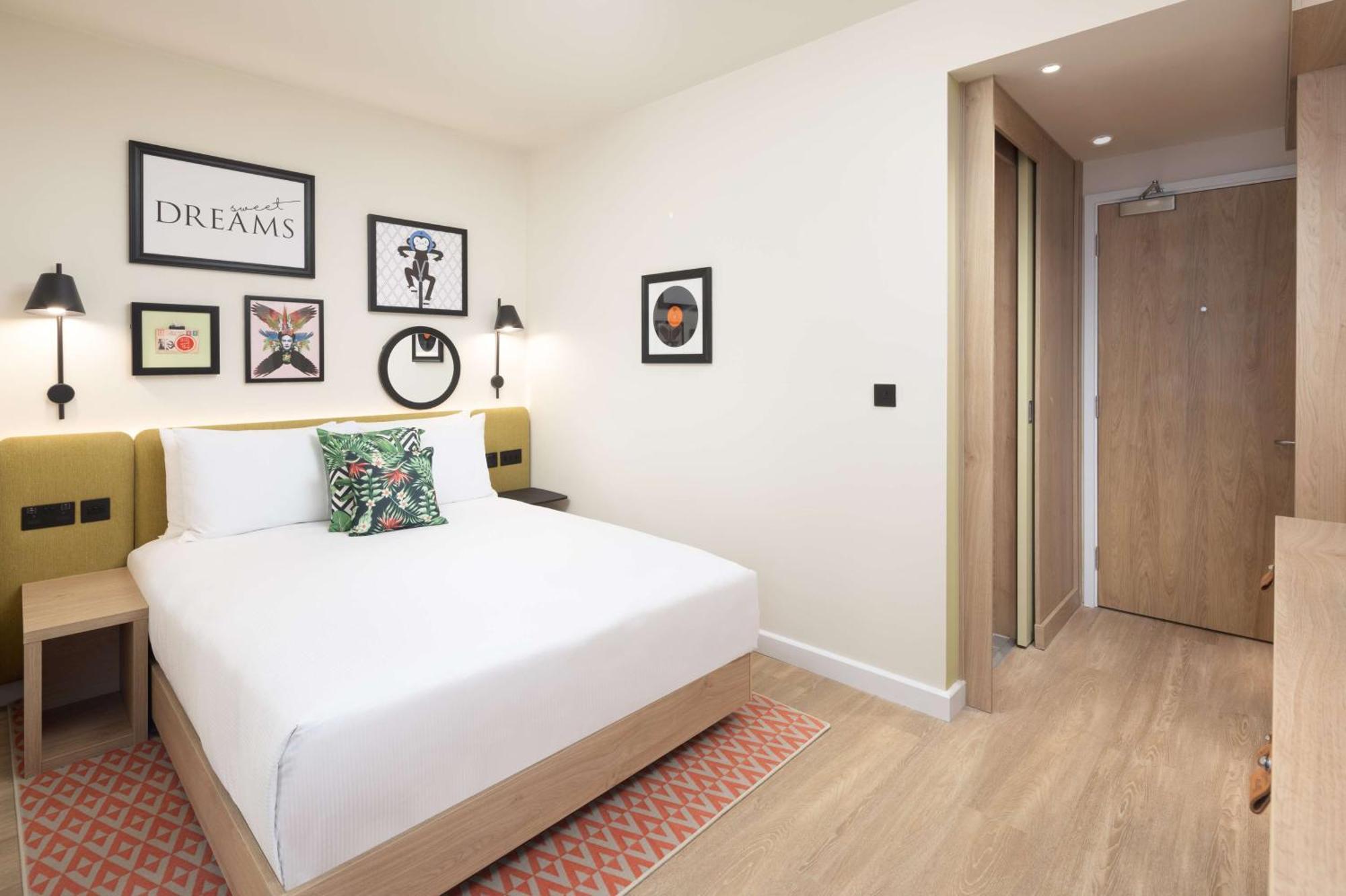 Hampton By Hilton London Old Street Otel Dış mekan fotoğraf