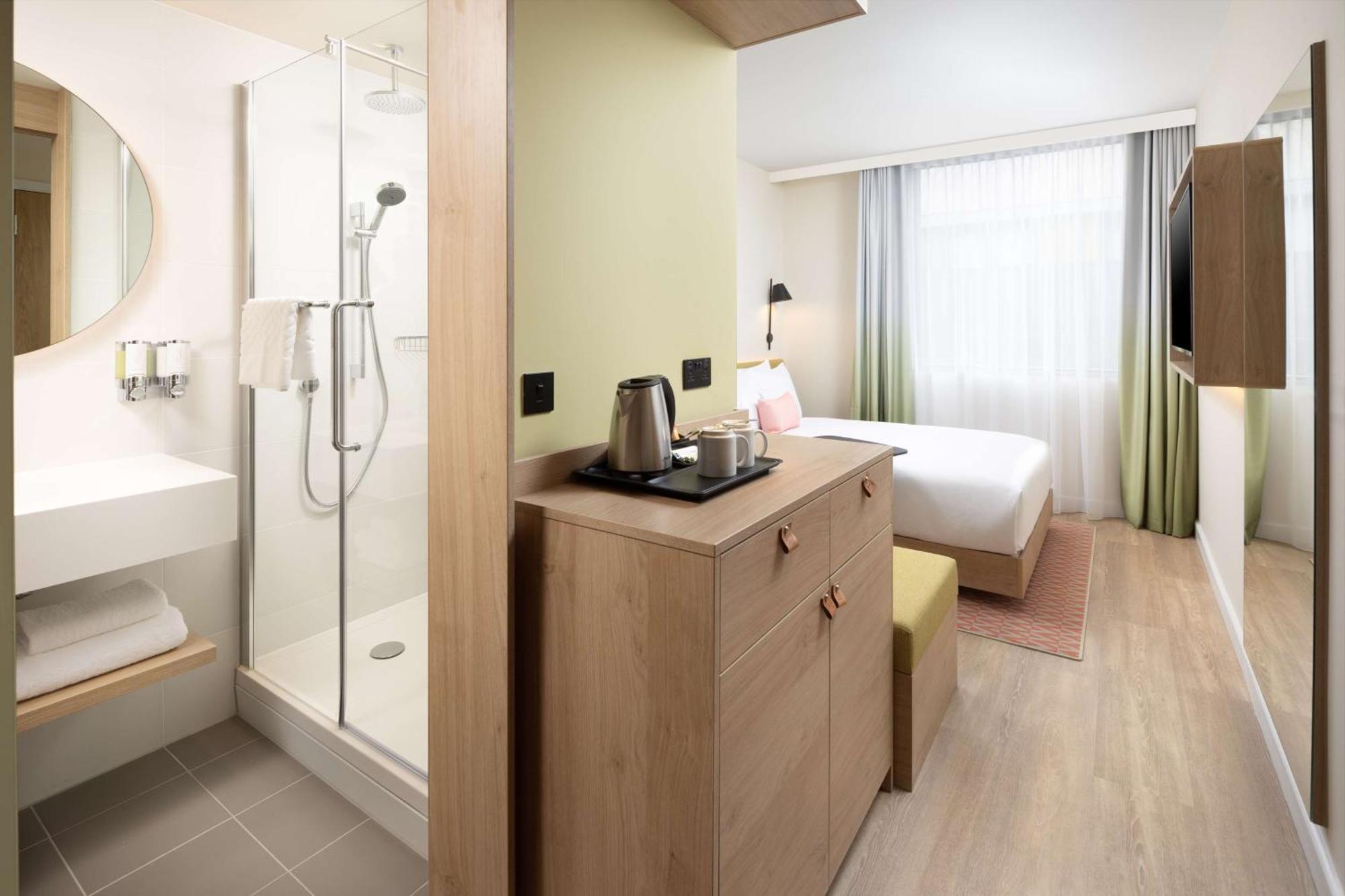 Hampton By Hilton London Old Street Otel Dış mekan fotoğraf