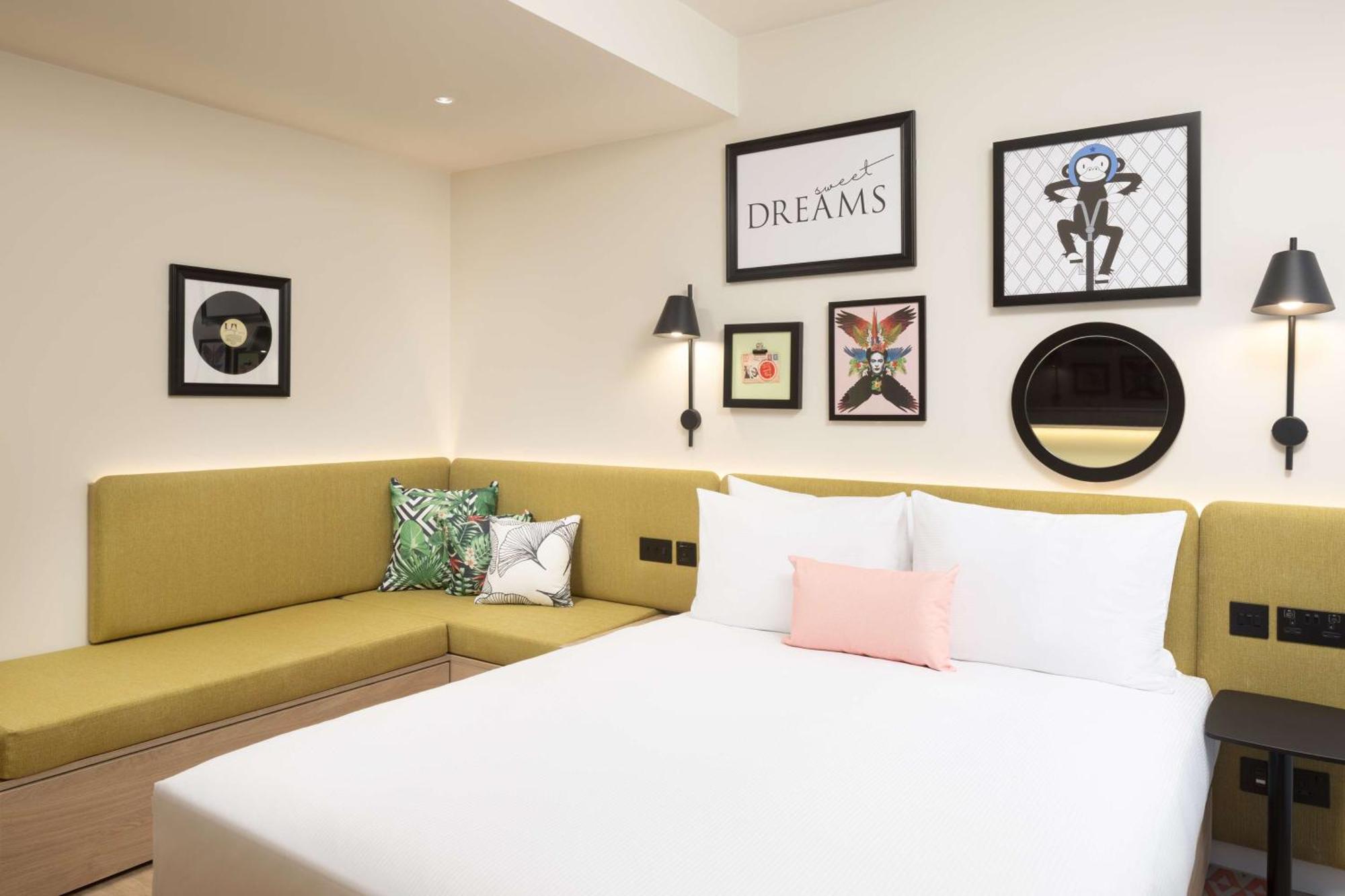 Hampton By Hilton London Old Street Otel Dış mekan fotoğraf