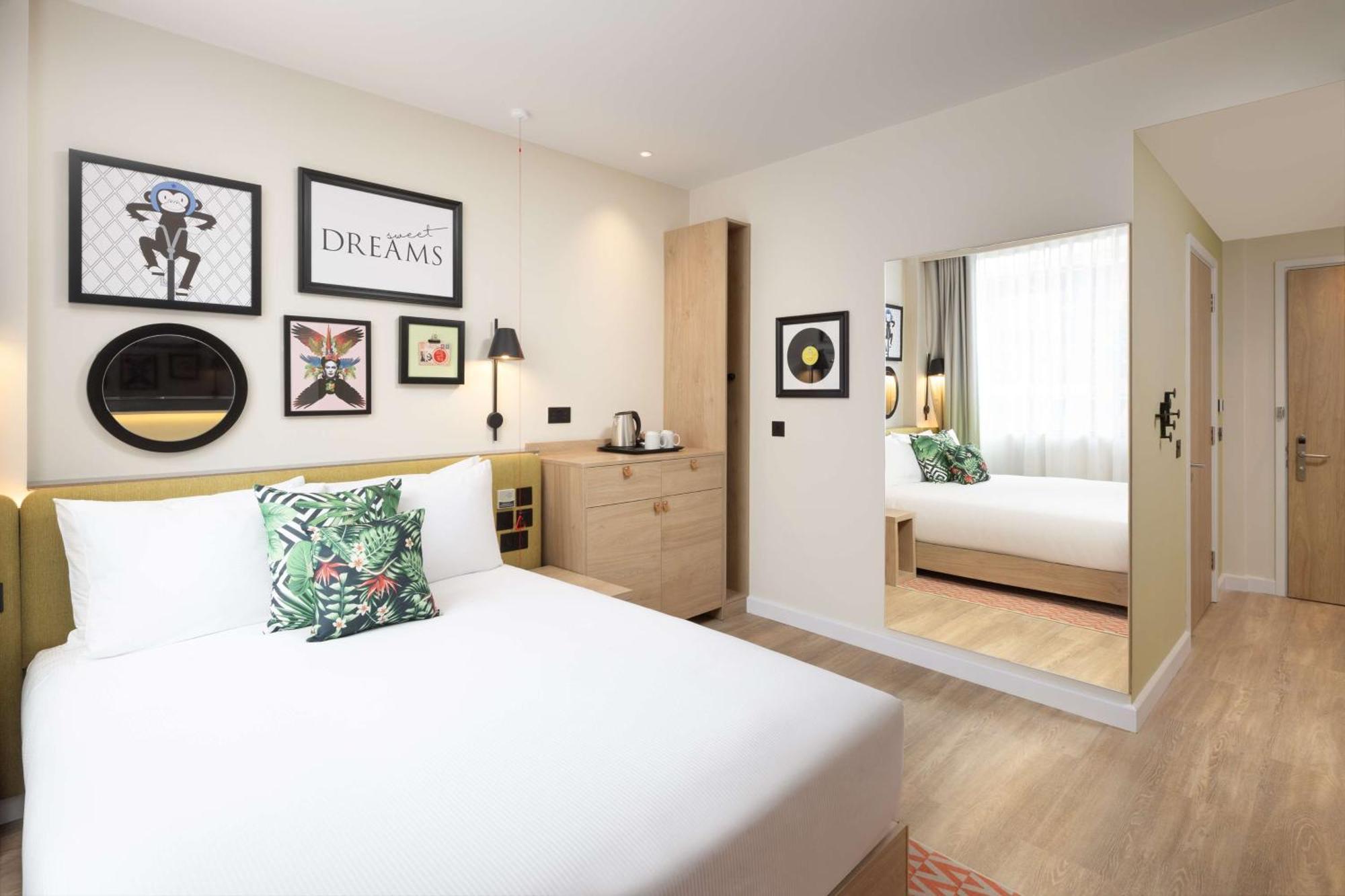 Hampton By Hilton London Old Street Otel Dış mekan fotoğraf