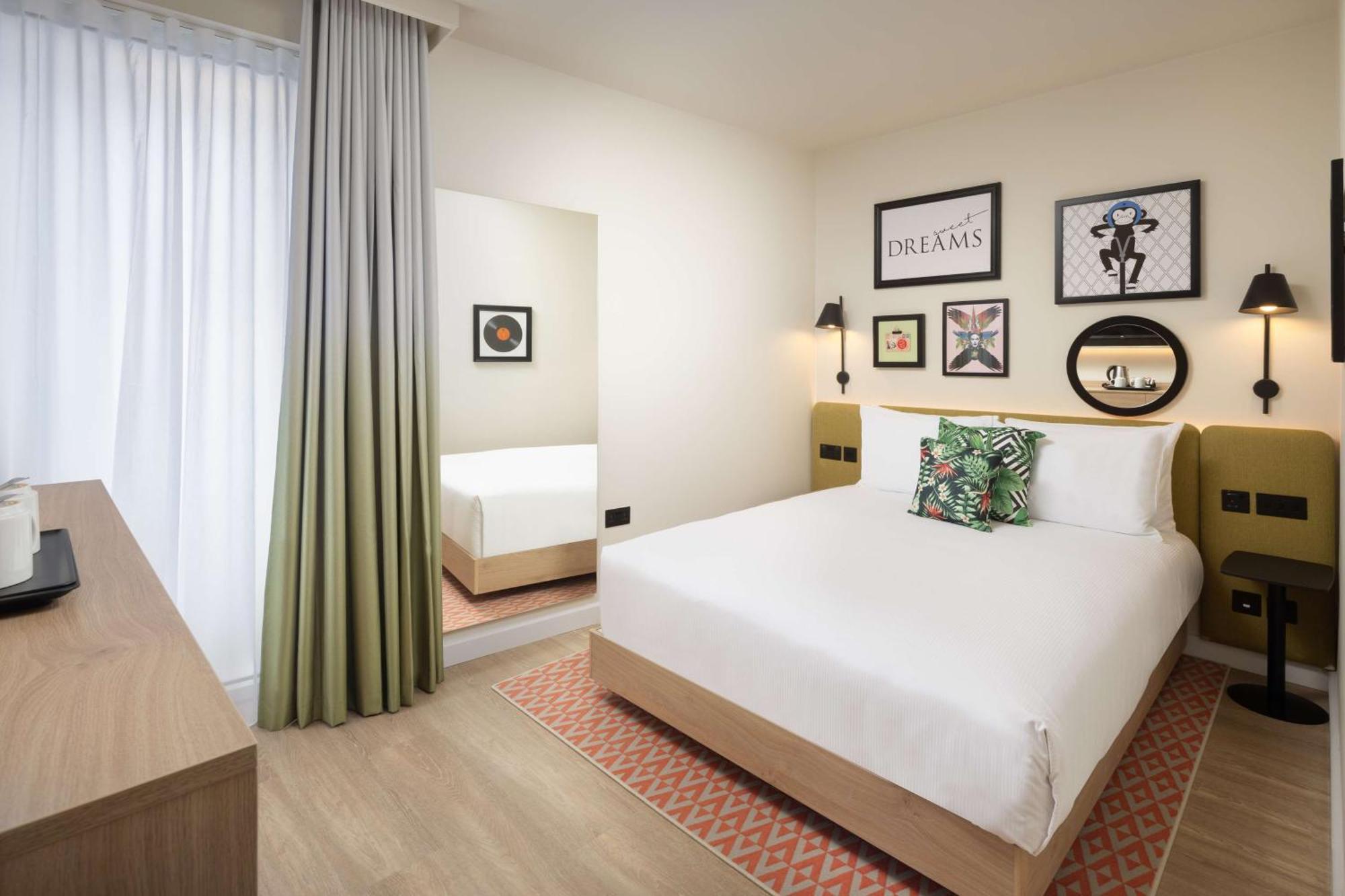 Hampton By Hilton London Old Street Otel Dış mekan fotoğraf