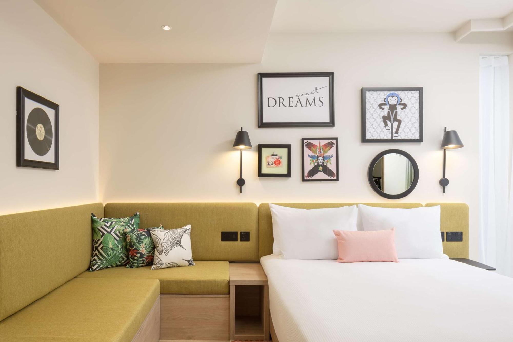 Hampton By Hilton London Old Street Otel Dış mekan fotoğraf