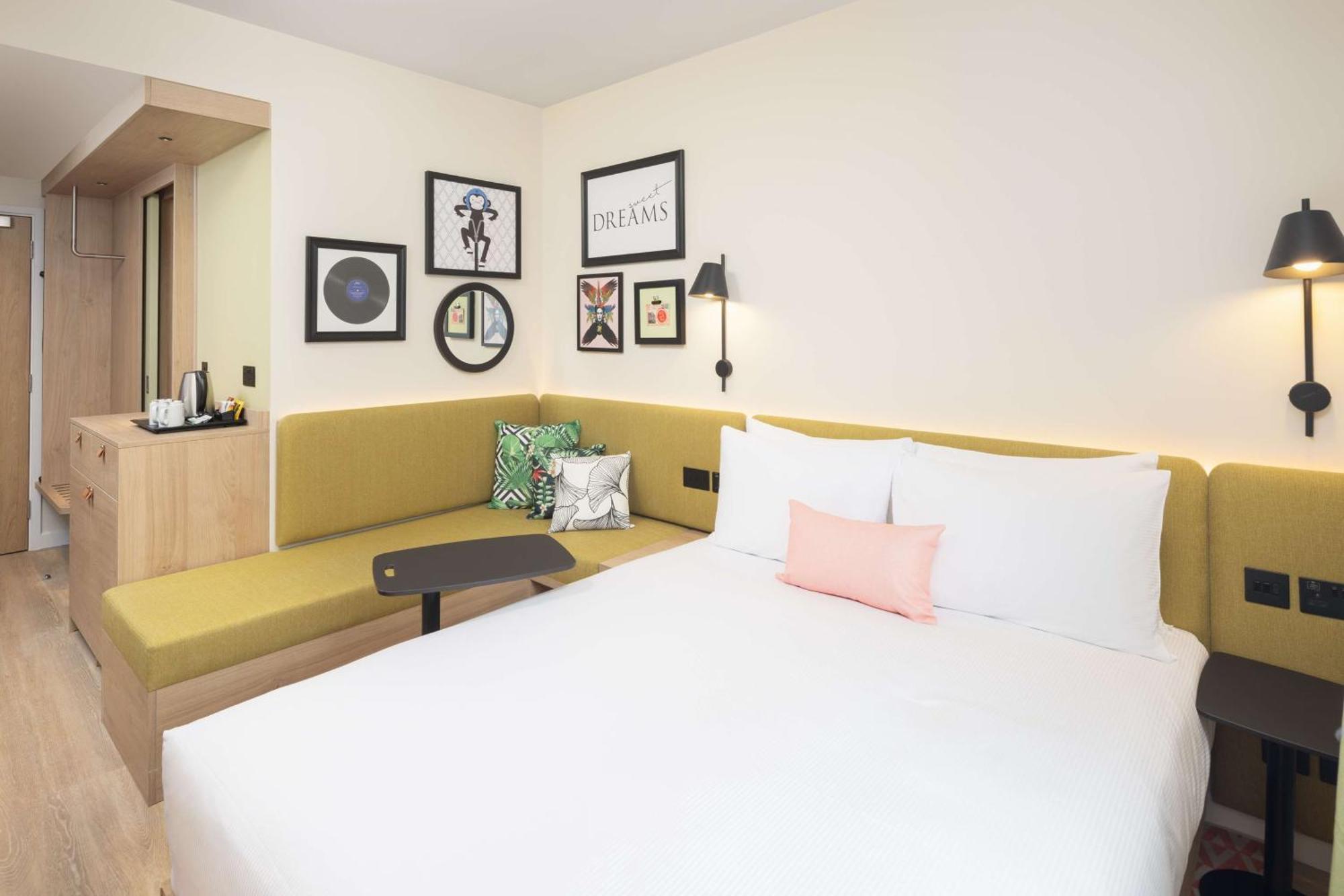 Hampton By Hilton London Old Street Otel Dış mekan fotoğraf