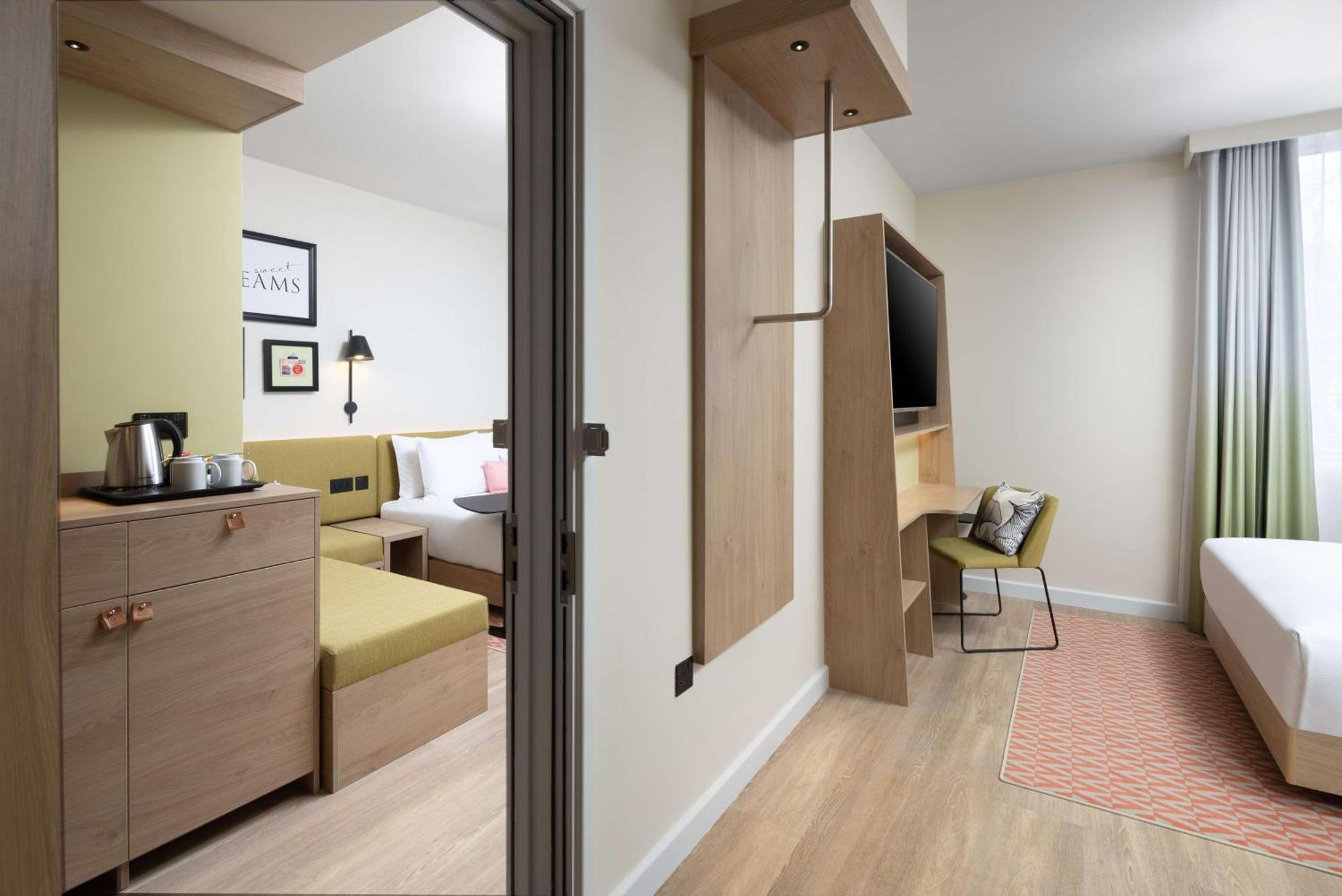 Hampton By Hilton London Old Street Otel Dış mekan fotoğraf