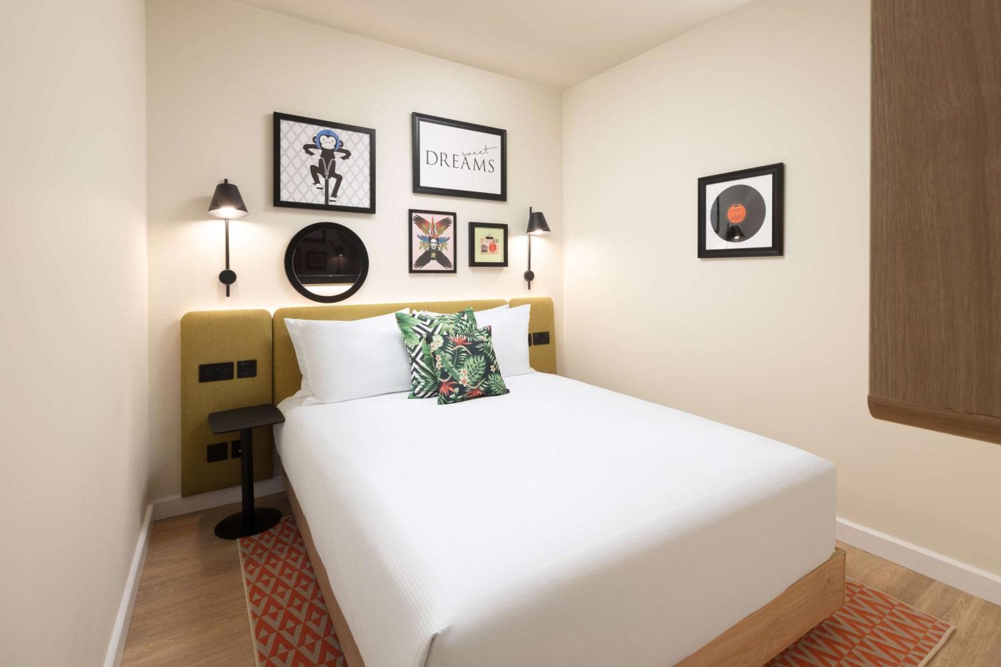 Hampton By Hilton London Old Street Otel Dış mekan fotoğraf